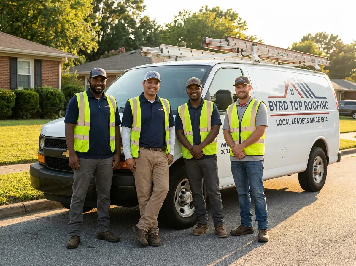 Roofing company in Georgetown, MA